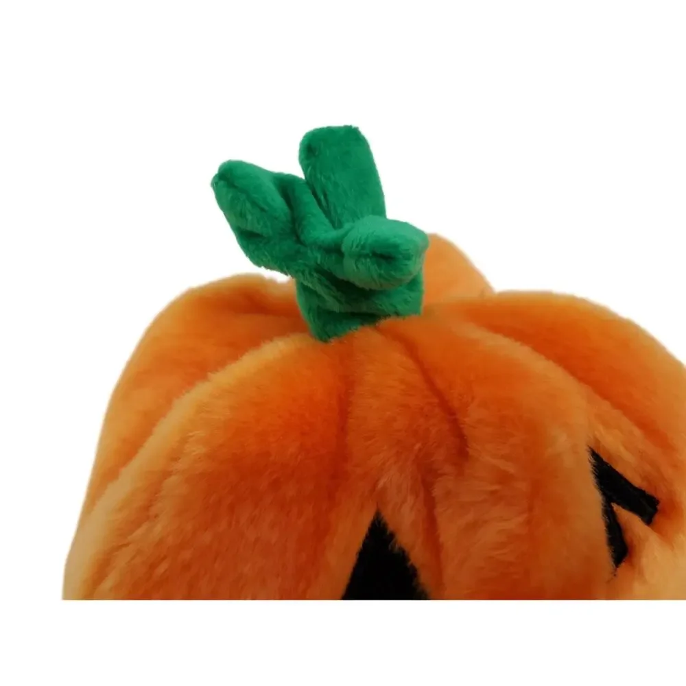 TY Beanie Buddy Vintage 1999 PUMKIN HALLOWEEN PUMPKIN 3rd Gen Plush